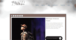 Desktop Screenshot of dreamsequence.org